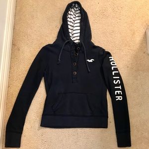 Warm Hollister Jacket ~ size S in women’s